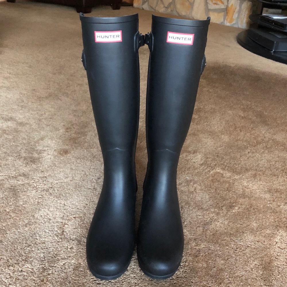 Hunter Boots